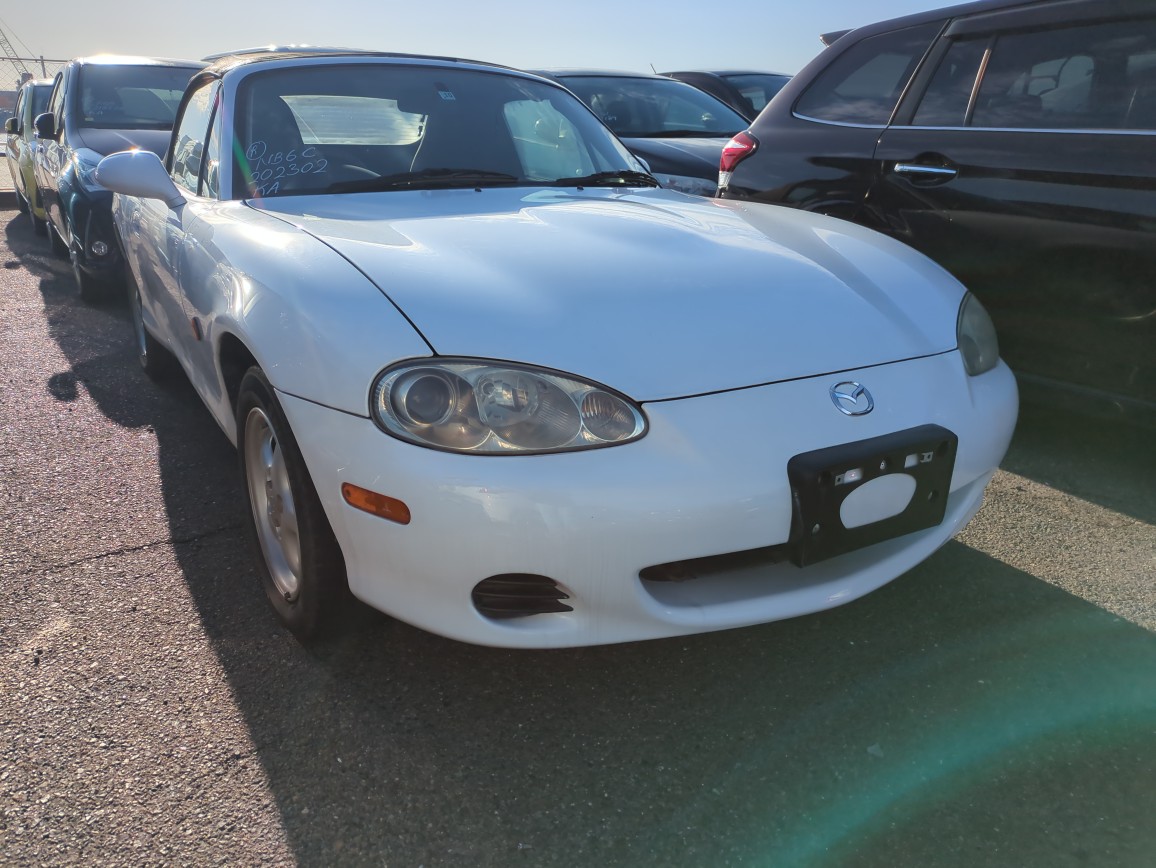 Mazda Roadster 2001