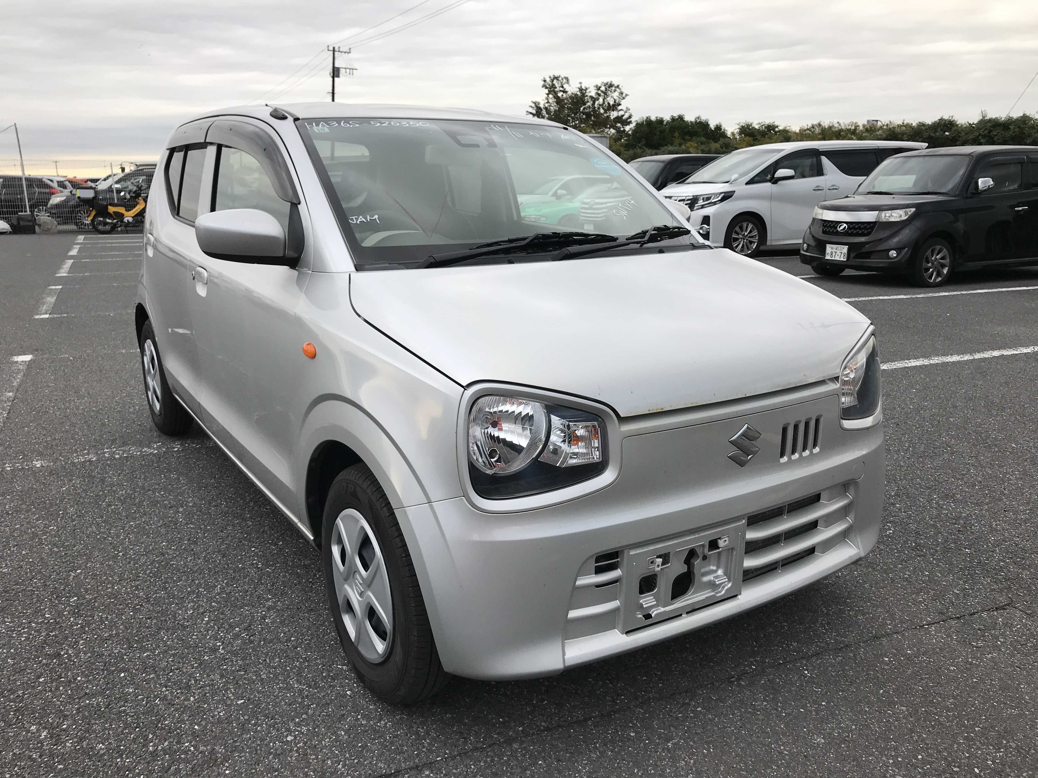 Suzuki Alto 2019