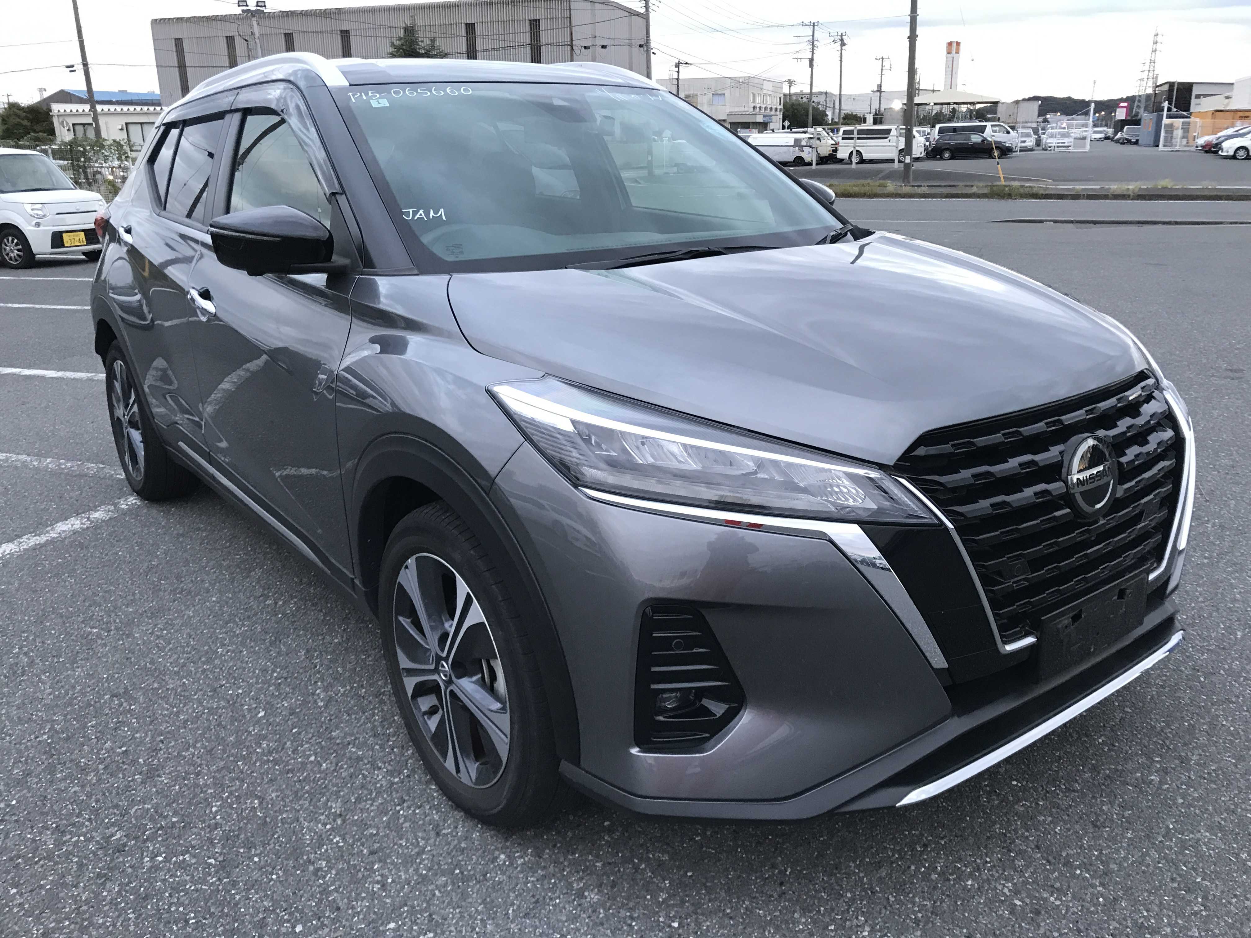 Nissan Kicks 2022