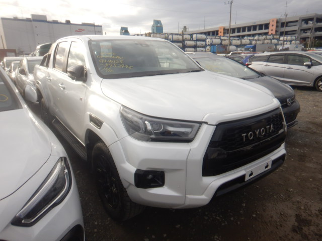 Toyota Hilux 2023