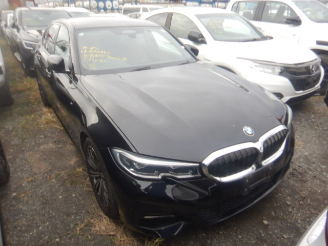 BMW 3 Series 2021