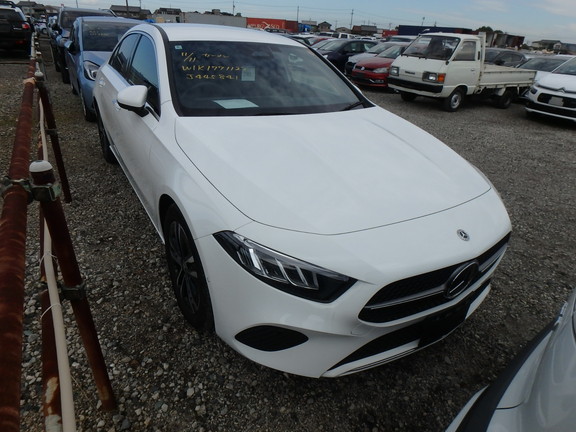 Mercedes Benz A-Class 2024