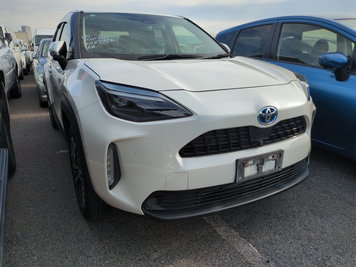 Toyota Yaris Cross 2021