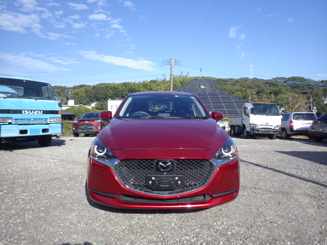 Mazda Mazda2 2021