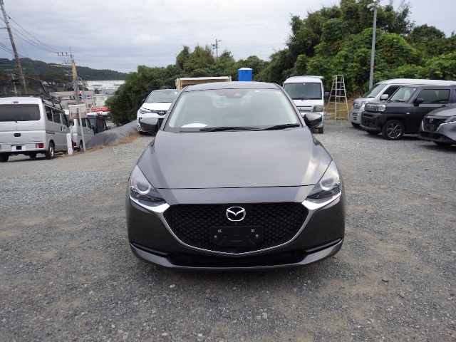 Mazda Mazda2 2023