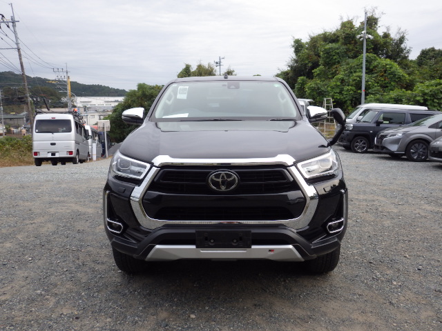 Toyota Hilux 2021