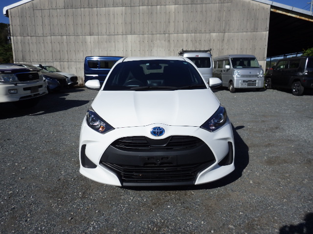 Toyota Yaris 2022