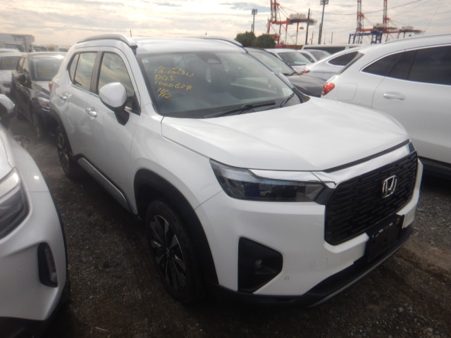 Honda WR-V 2024