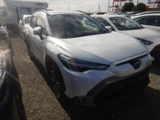 Toyota Corolla Cross 2022