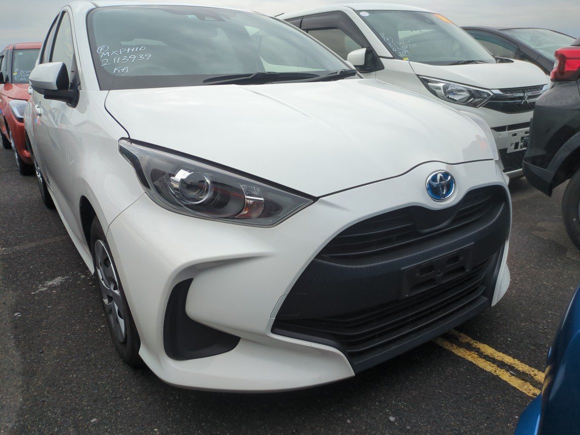 Toyota Yaris 2022