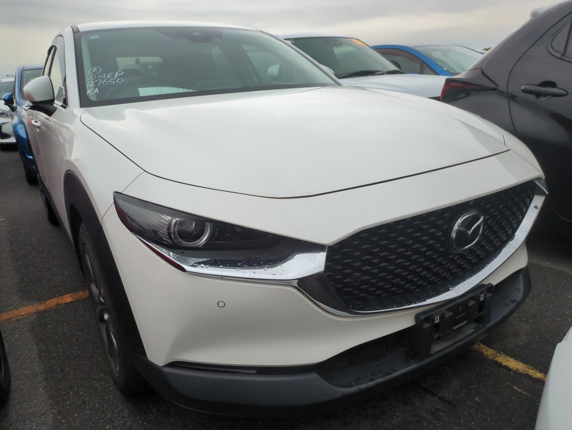 Mazda CX-30 2021