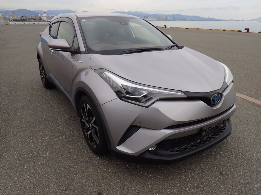 Toyota C-HR 2019
