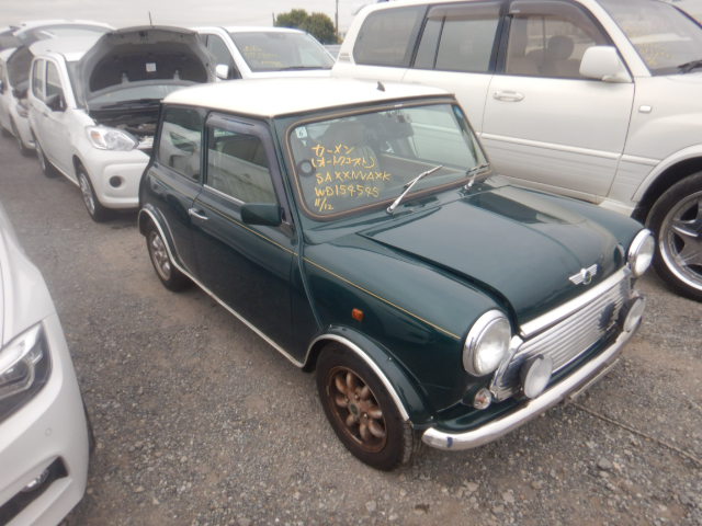 Rover Mini 1998