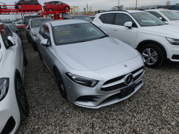 Mercedes Benz A-Class 2021