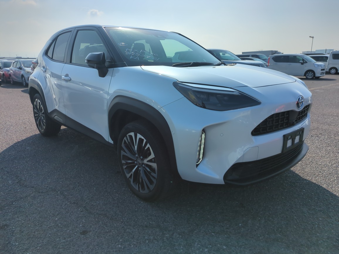 Toyota Yaris Cross 2022