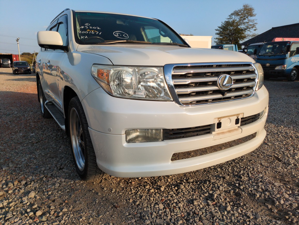 Toyota Land Cruiser 2010