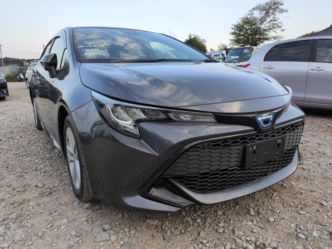 Toyota Corolla Sport 2022