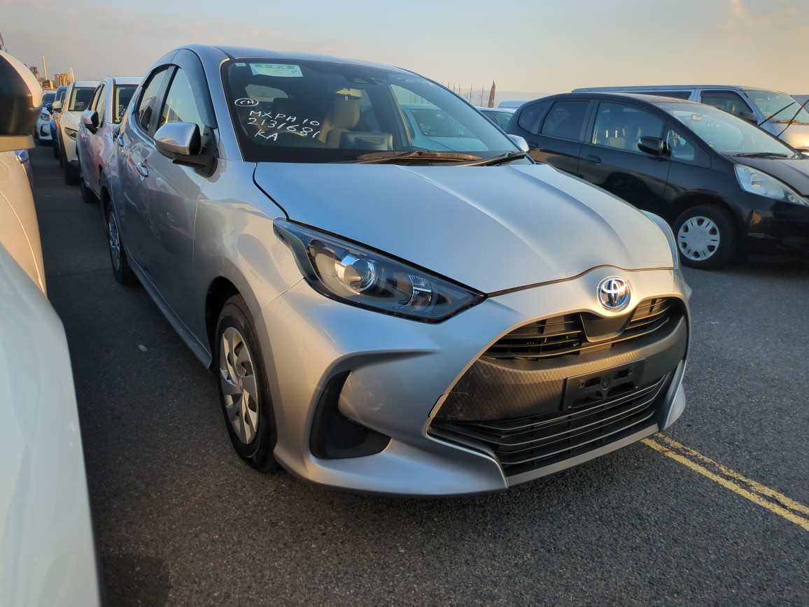 Toyota Yaris 2023