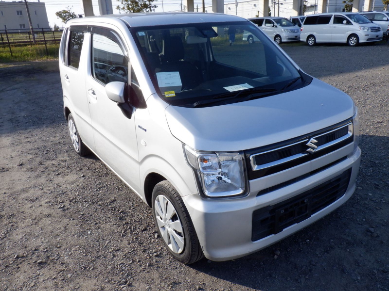 Suzuki Wagon R 2019
