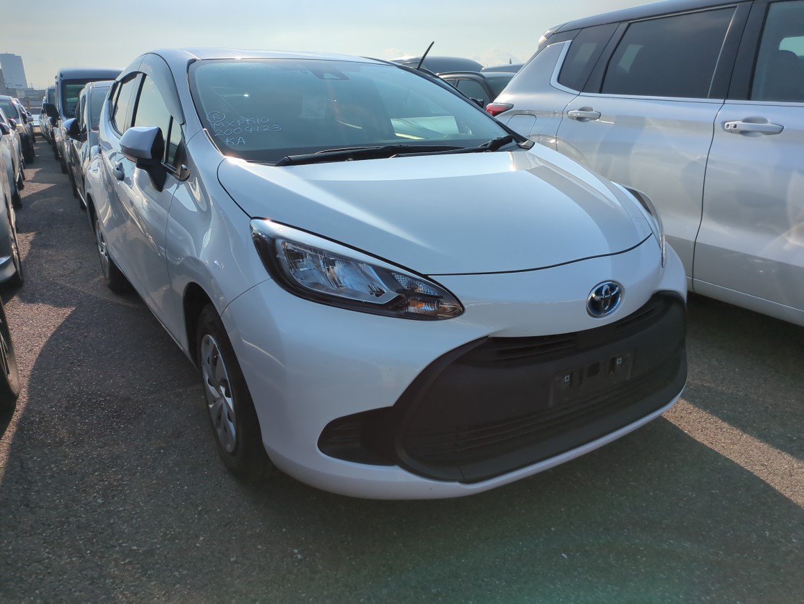 Toyota Aqua 2022