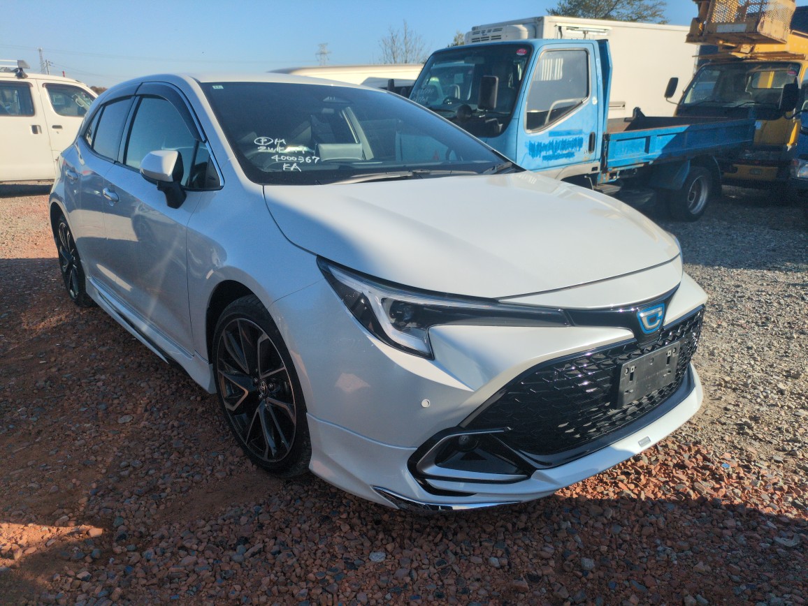 Toyota Corolla Sport 2022