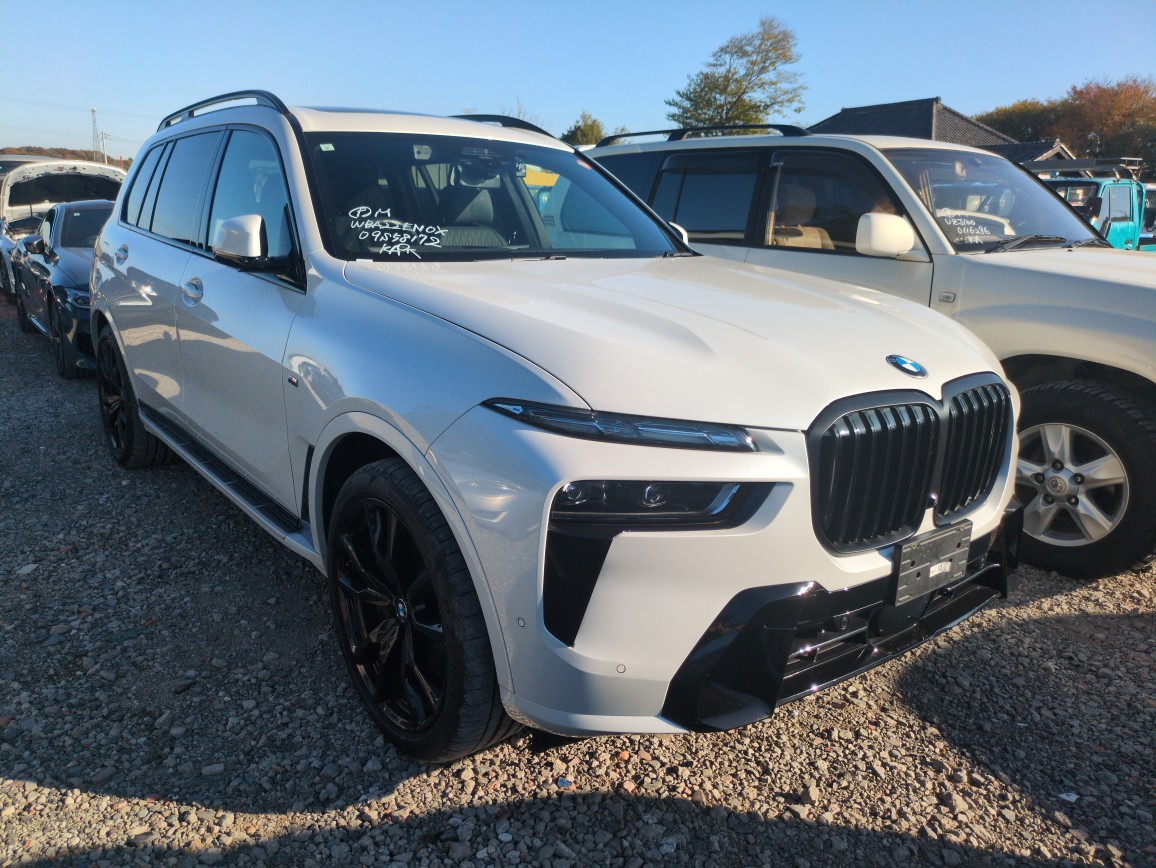 BMW X7 2023