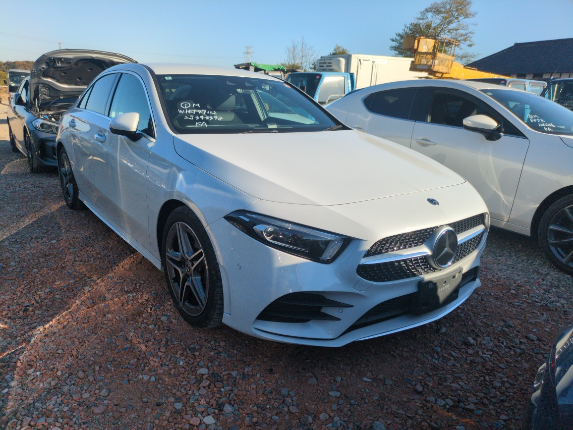 Mercedes Benz A-Class 2022