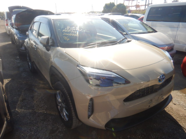 Toyota Yaris Cross 2022