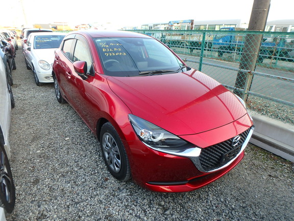 Mazda Mazda2 2021