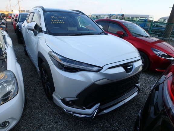 Toyota Corolla Cross 2023
