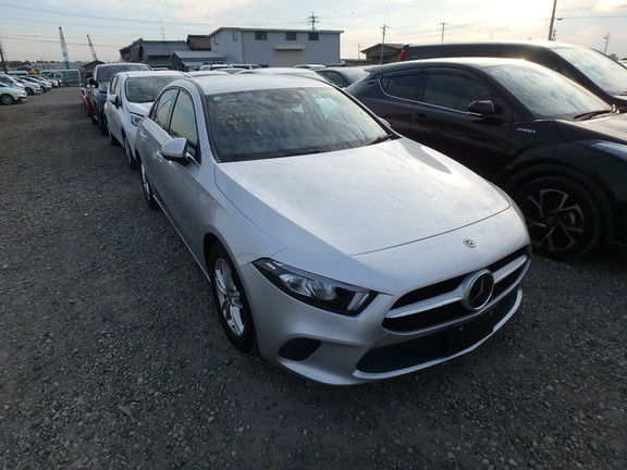 Mercedes Benz A-Class 2021