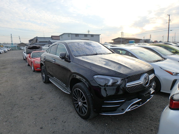 Mercedes Benz GLE-Class 2023