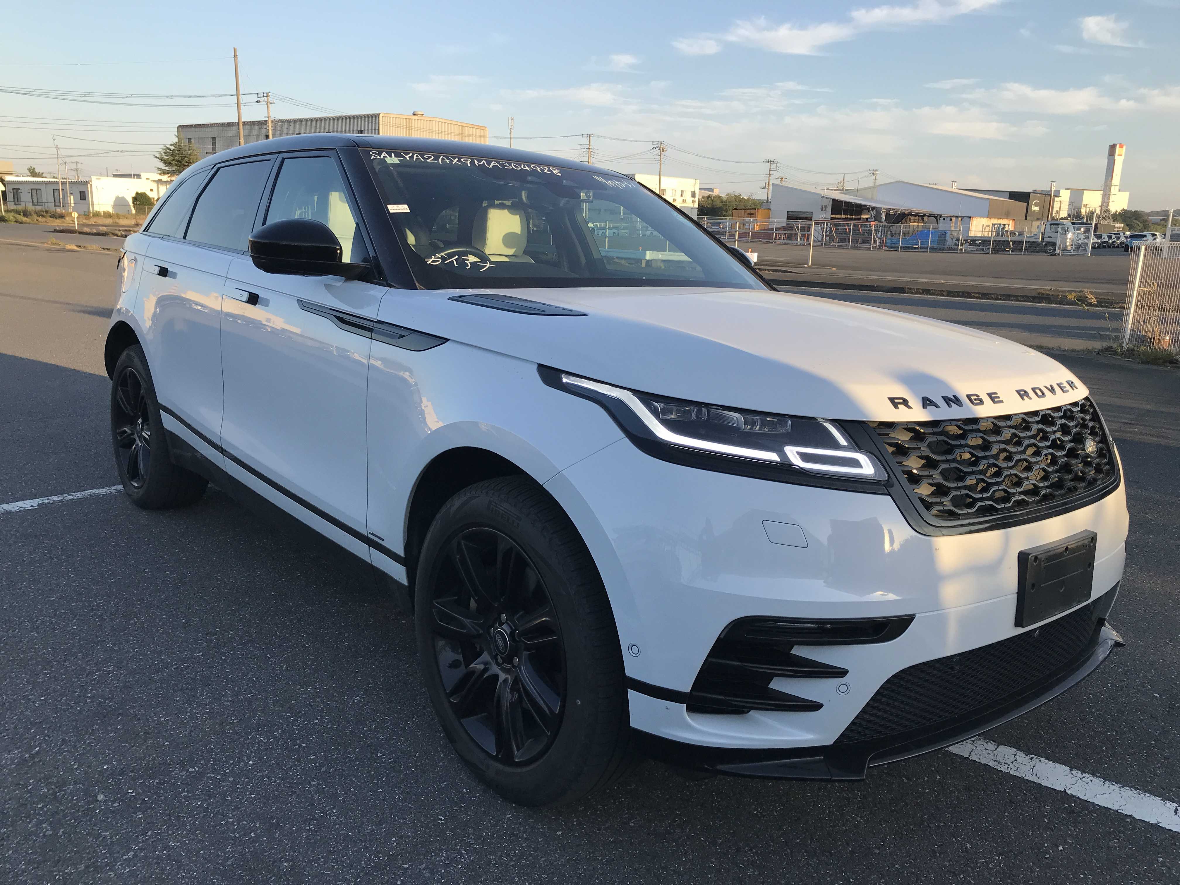 Land Rover Range Rover Velar 2021