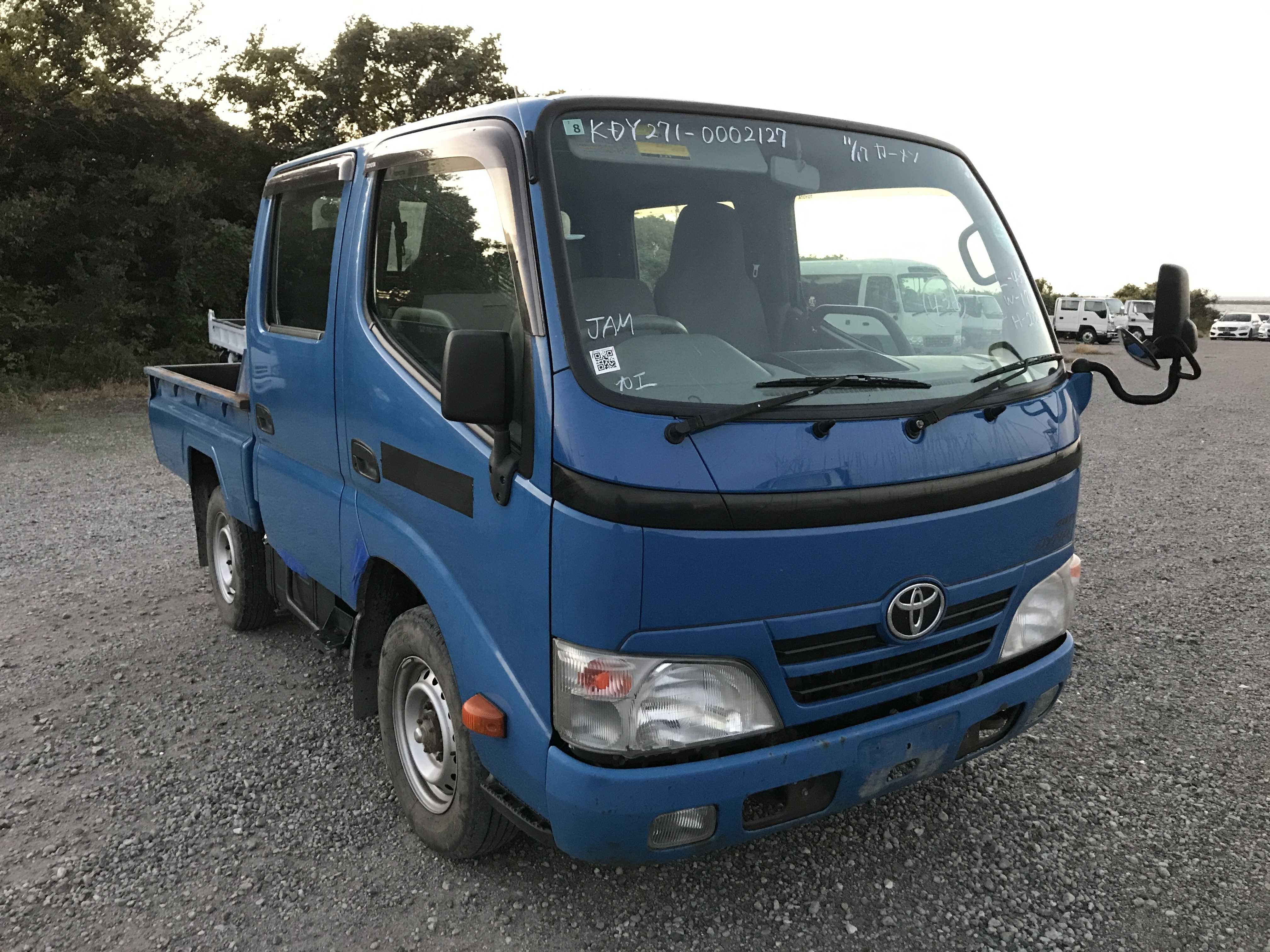 Toyota DYNA 2010
