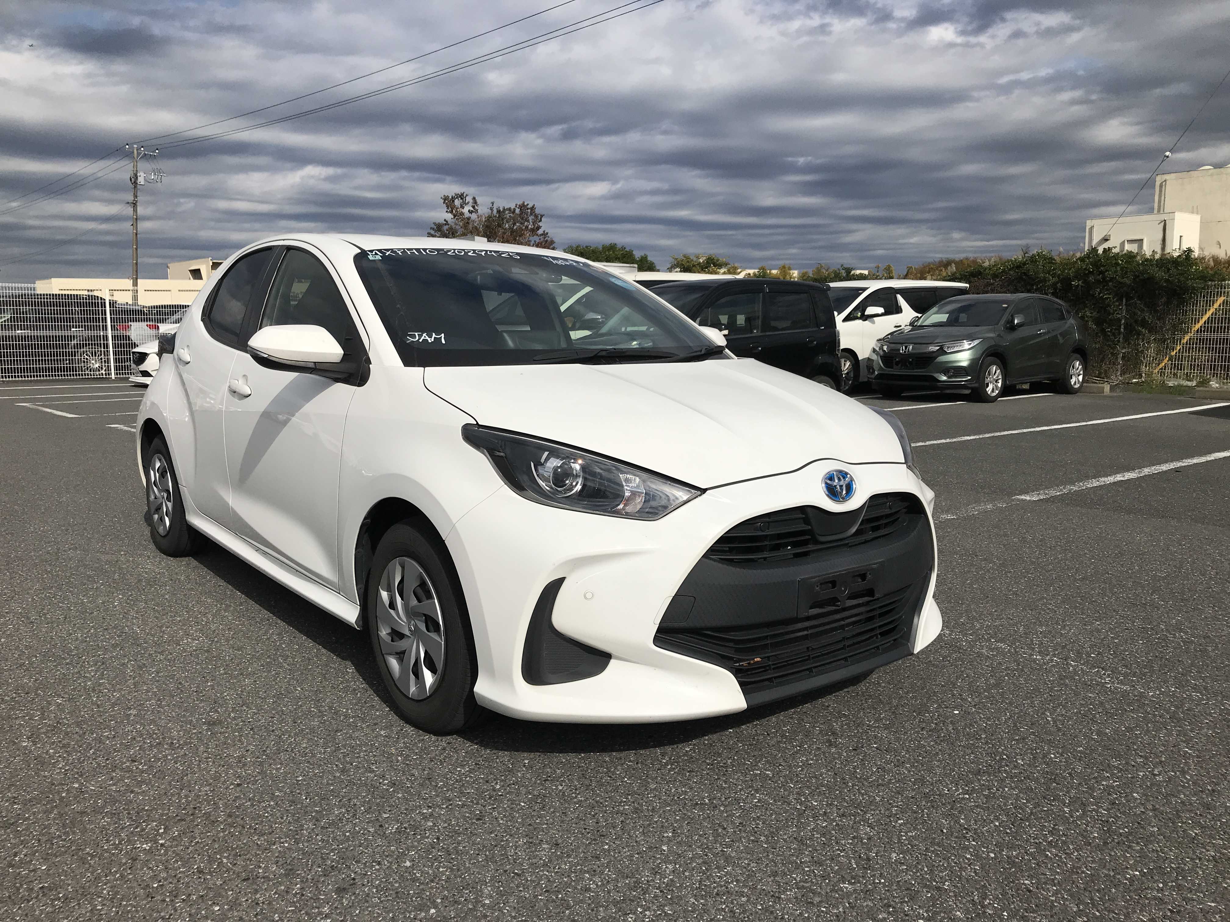Toyota Yaris 2020