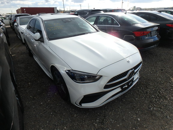 Mercedes Benz C Class 2023