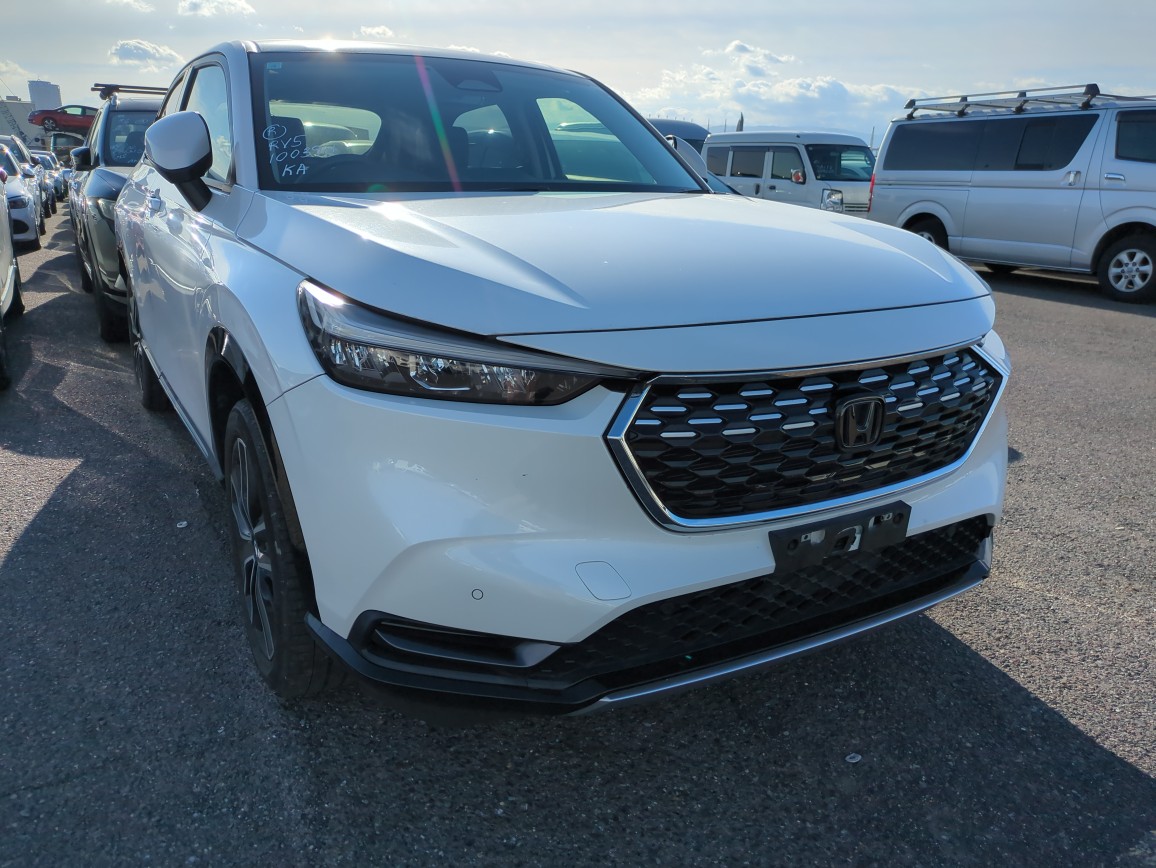Honda Vezel 2021