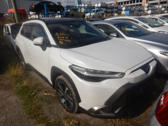 Toyota Corolla Cross 2022