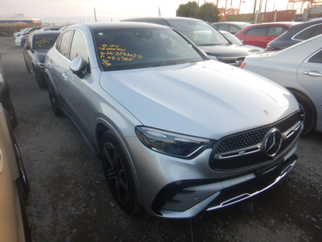 Mercedes Benz GLC-class 2023