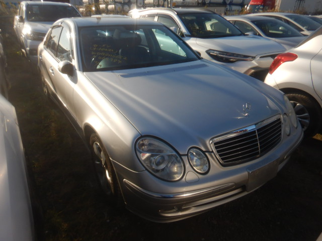Mercedes Benz E-Class 2002