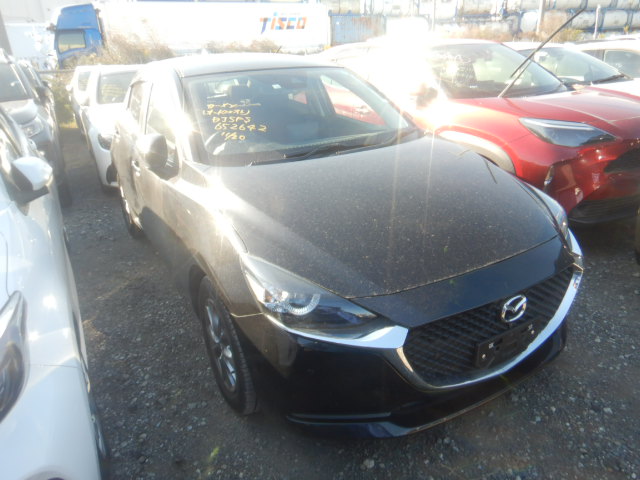 Mazda Mazda2 2022