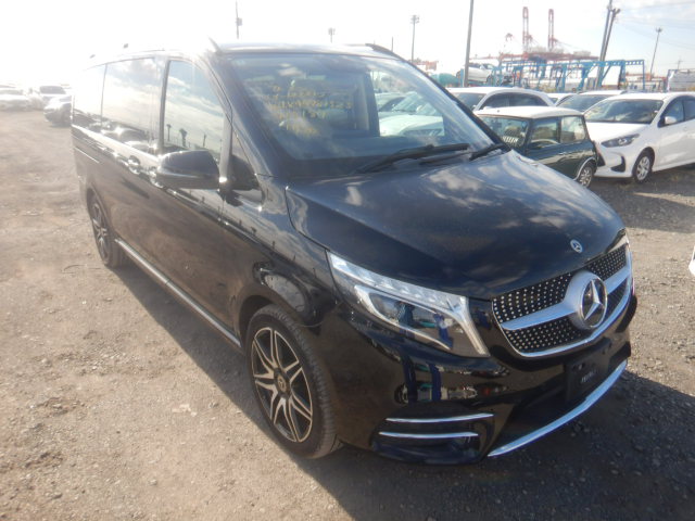 Mercedes Benz V-Class 2022