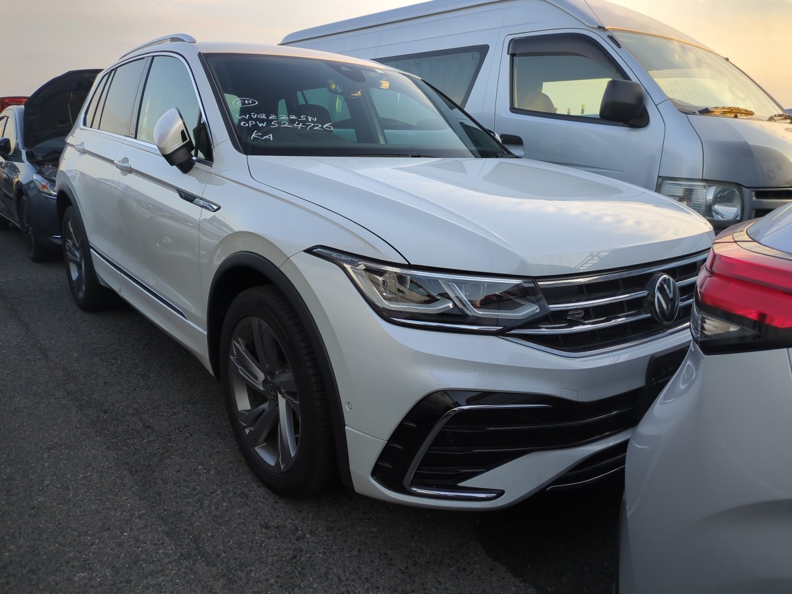 Volkswagen Tiguan 2023