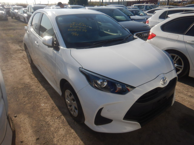 Toyota Yaris 2021