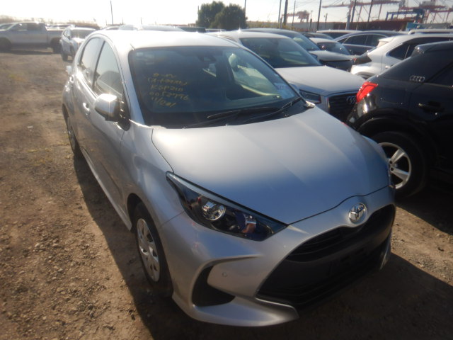 Toyota Yaris 2021