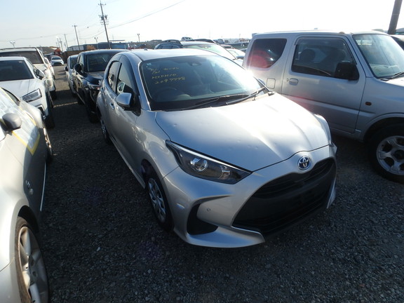 Toyota Yaris 2022