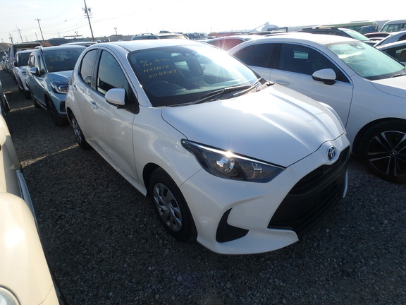 Toyota Yaris 2022