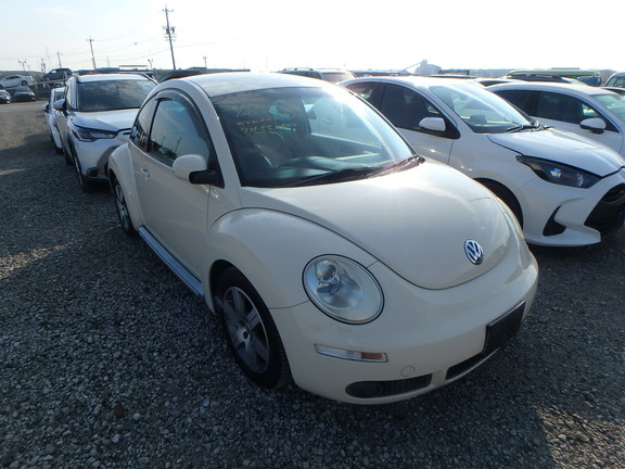 Volkswagen New Beetle 2006