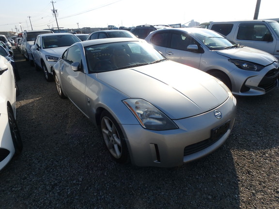 Nissan Fairlady Z 2002