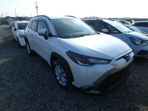 Toyota Corolla Cross 2023